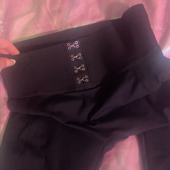 🖤 Bombshell Sportswear Waist Cincher Leggings 🖤 Large/Med - NEW, never worn! - Picture 12 of 15